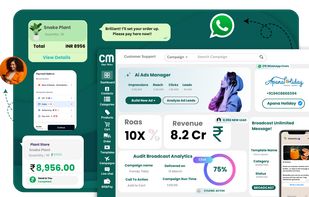 Chat Mitra platform dashboard analytics features
