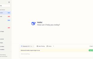 Chat Stream screenshot 2