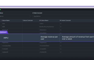 Chat2DB screenshot 1