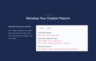 ChatADy screenshot 3