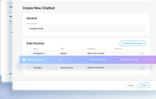 ChatAgents screenshot 3