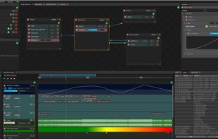 Chataigne screenshot 1
