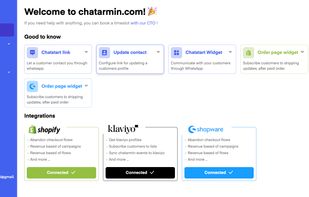 chatarmin.com screenshot 1