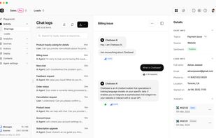 Chatbase screenshot 2