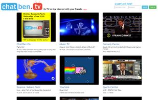 ChatBen.tv screenshot 1