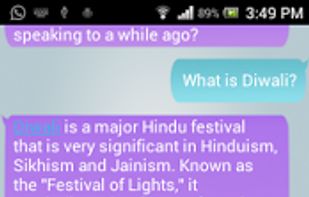 ChatBolo screenshot 1