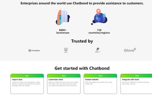 Chatbond screenshot 1