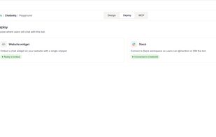 ChatbotIQ screenshot 1