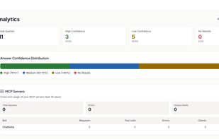 ChatbotIQ screenshot 1