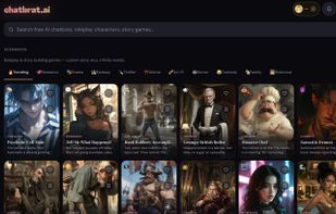 Browse trending roleplay scenarios by genre: Romance, Fantasy, Thriller, Anime, Sci-Fi and moreBrowse trending roleplay scenarios by genre — Romance, Fantasy, Thriller, Anime, Sci-Fi and more