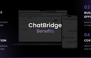 Benefits of ChatBridge