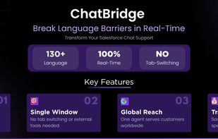 ChatBridge - Salesforce Chat Translator