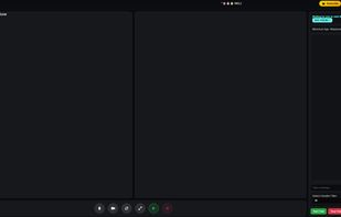 login web page