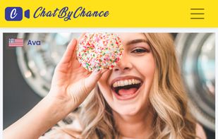 Random video chat app