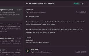 Chatbyte screenshot 2