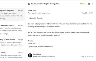 Chatbyte screenshot 3