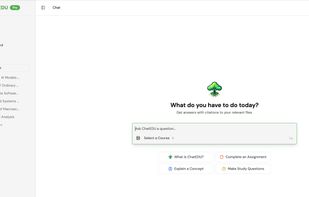 ChatEDU screenshot 2