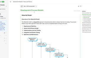 ChatEDU screenshot 1