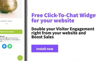 ChatFlow.io screenshot 1