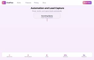 Chatflow screenshot 3