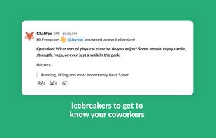 ChatFox screenshot 2