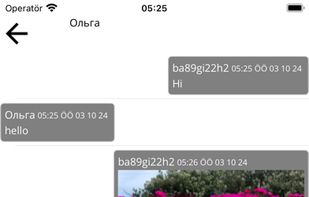 Chatfri screenshot 1