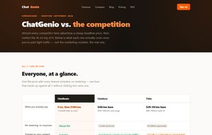 ChatGenio screenshot 3