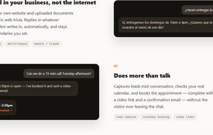ChatGenio screenshot 2