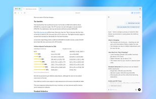 ChatGPT Atlas screenshot 1