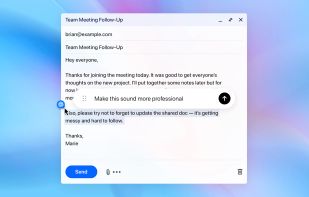ChatGPT Atlas screenshot 2