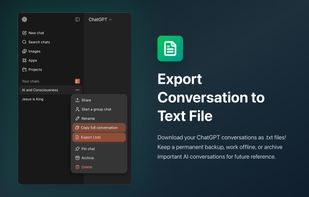 ChatGPT Pro Tools screenshot 3