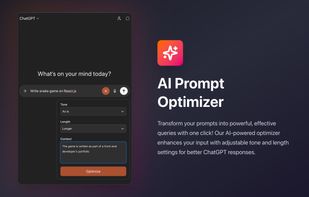 ChatGPT Pro Tools screenshot 1