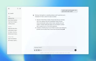 ChatGPT screenshot 3