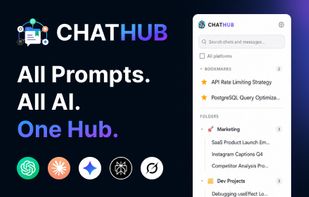 Chat organize folders