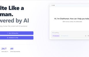 ChatHuman screenshot 1