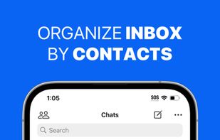 ChatInbox screenshot 2