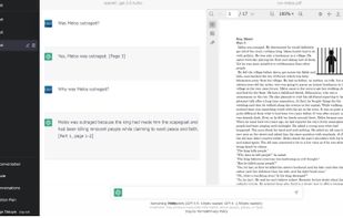ChatInDoc screenshot 3