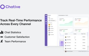 Track and manage team performance effortlessly