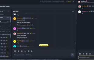 Chatiw screenshot 1