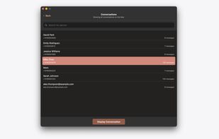ChatKeepsake screenshot 1