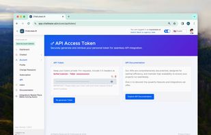 API Access for Chatlease.AI