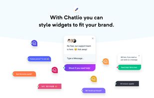 Chatlio screenshot 1