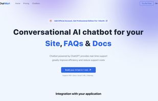 ChatMart screenshot 1