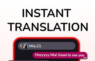 Chat Match screenshot 2