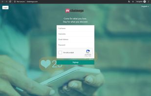 chatmego screenshot 2