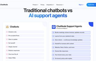 ChatNode screenshot 1