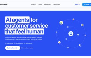 ChatNode screenshot 1