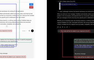 ChatNote screenshot 1