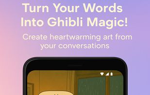 ChatoGhibli screenshot 2