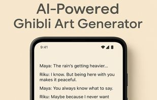 ChatoGhibli screenshot 1